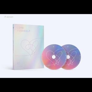 BTS Album - LOVE YOURSELF 結 ‘Answer’